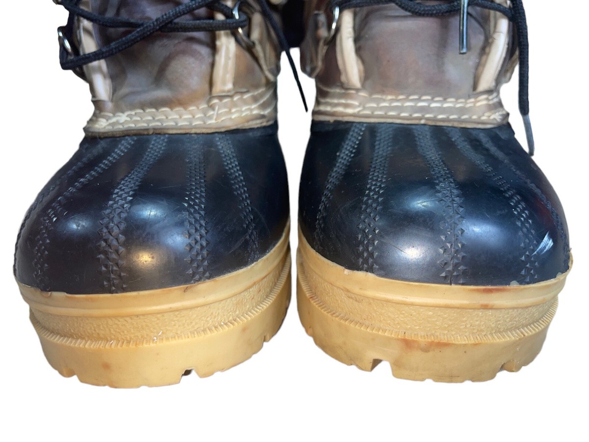 Kaufman SOREL Men\'s Winter Boots Slip Resistant   Size 7 M.  Made in Canada The Kaufman Canada Sorel Minnesota Boots in Men main image 2