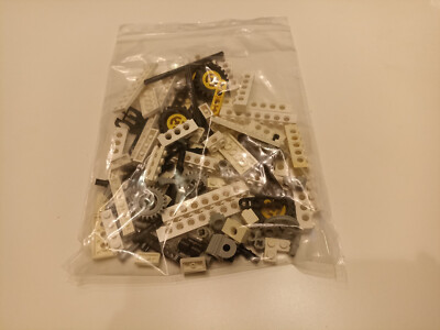 LEGO TECHNIC: Universal Building Set - 8022 -  komplett - ohne Bauanleitung