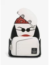 New Loungefly The Nightmare Before Christmas Dr. Finkelstein Mini Backpack 2022