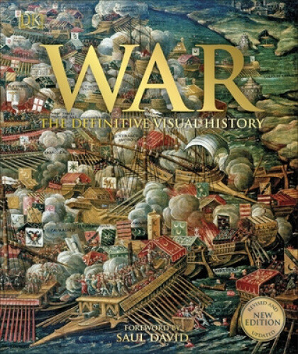 Thumbnail - War: The Definitive Visual History (dk Definitive Visual Histories)