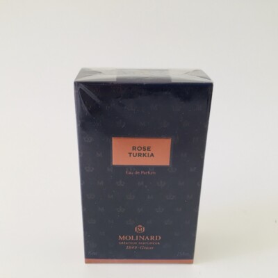 Molinard Rose Turkia Eau de Parfum 75ml NEU OVP