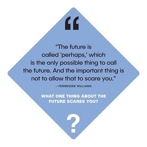 Knock Knock Quotes & Questions On Hopes & Dreams - Picture 2 of 4