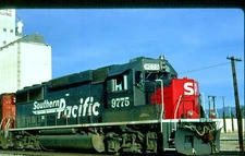 SP 9775 GP-60, Loma Linda, CA, 01/94; Kodachrome Original