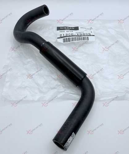 Genuine Nissan Oil Cooler Hose 21306-AQ805 2003-2008 INFINITI 3.5L M35 G35 FX35 - Picture 2 of 6