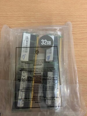 OWC - 32GB OWC Speicher Upgrade Kit - 2 x 16GB PC14900 DDR3 ECC-R für Mac Pro
