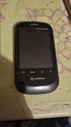 0682-Smartphone Vodafone 858 Smart U8160 - Foto 1 di 2