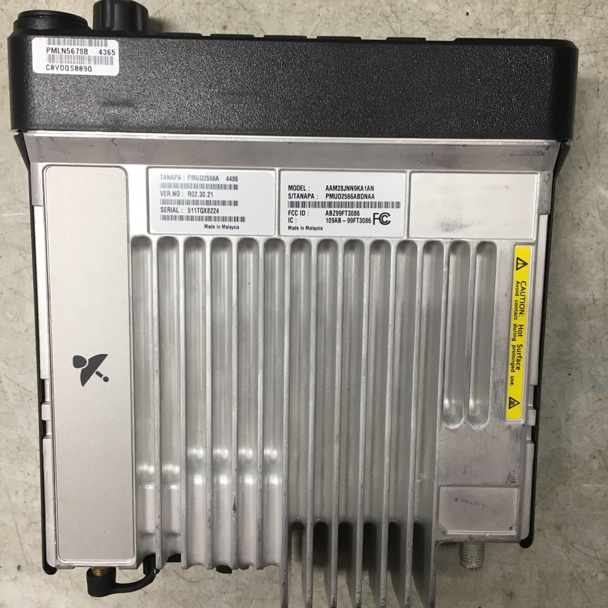 radioboy MOTOROLA XPR5550 VHF 136-174MHz AAM28JNN9KA1AN MOTOTRBO CONNECT+