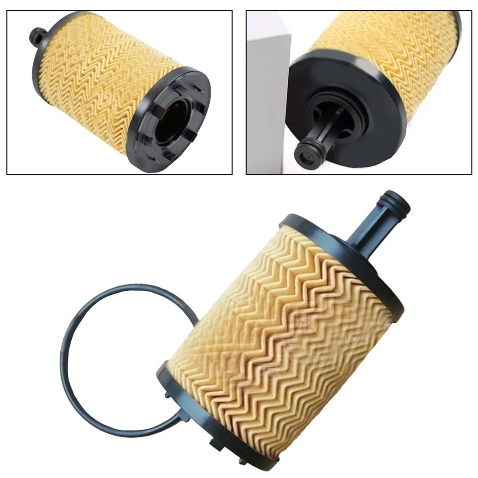 Efficient Oil Filtration for Maserati Quattroporte & For Ferrari F458