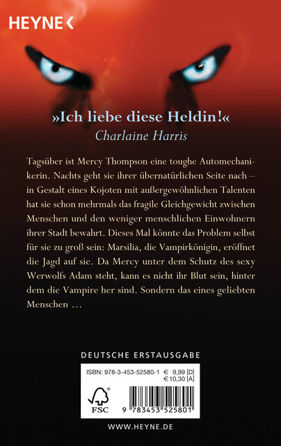 Thumbnail - Zeit Der Jäger Patricia Briggs