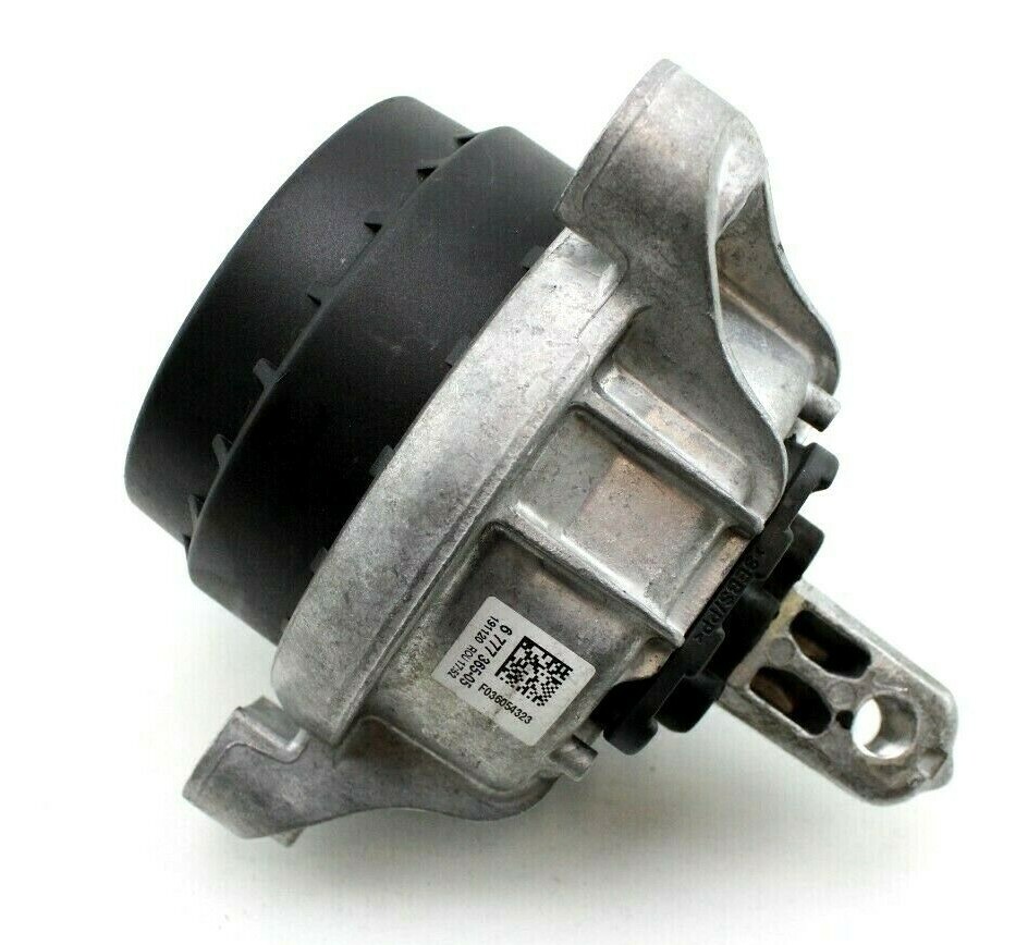 10-17 BMW Genuine Front Left Engine Motor Mount 22116777365 OEM 