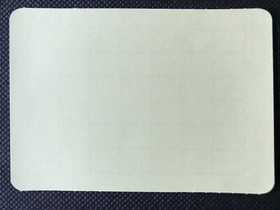 Super Mario Bros Famicom History Book Sealdass Sticker Japanese NINTENDO Rare