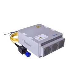 Raycus Q-switched Pulsed Laser Source Optical Maser For Laser Mark Clean Machine