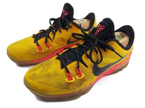kobe venomenon 5 yellow