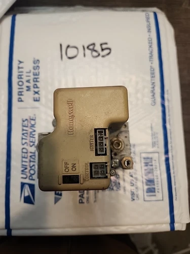 OEM HONEYWELL SV9501M 2056 LP PROPANE GAS VALVE HVAC USA 🇺🇸 SELLER FREE...