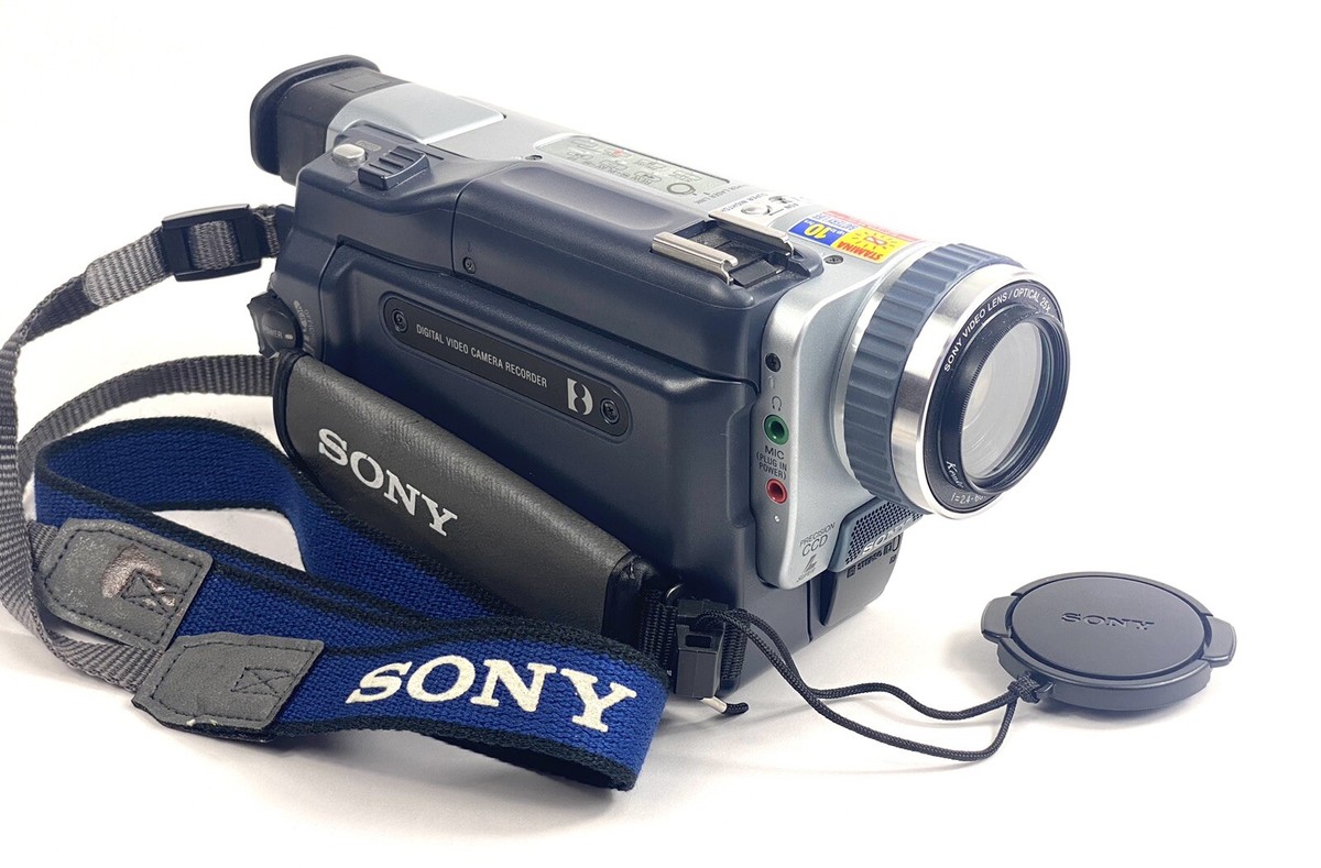 Sony Handycam DCR-TRV330E and Accessories. Excellent! 27242568235