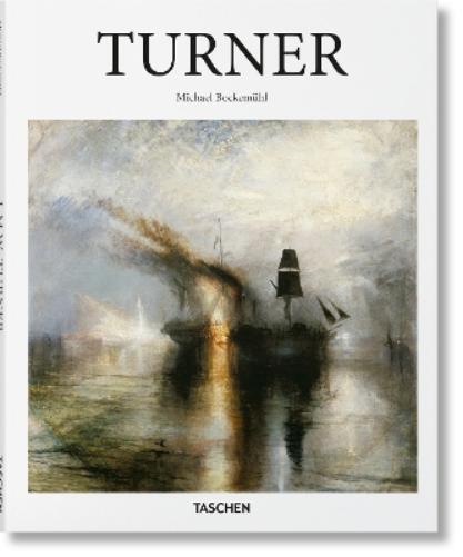 Michael Bockemühl Turner (Hardback) Basic Art