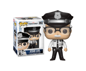 stan lee exclusive pop