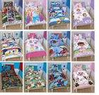 Official Disney Character TV Kids Children Single Duvet Quilt Cover Bedding Set