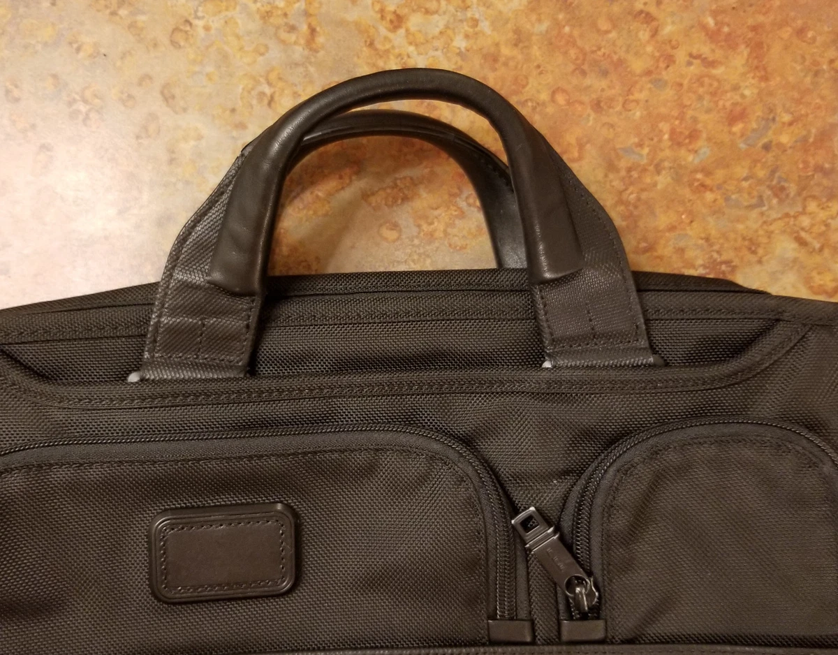 Tumi 'Alpha 2' Large Screen Laptop 17.5