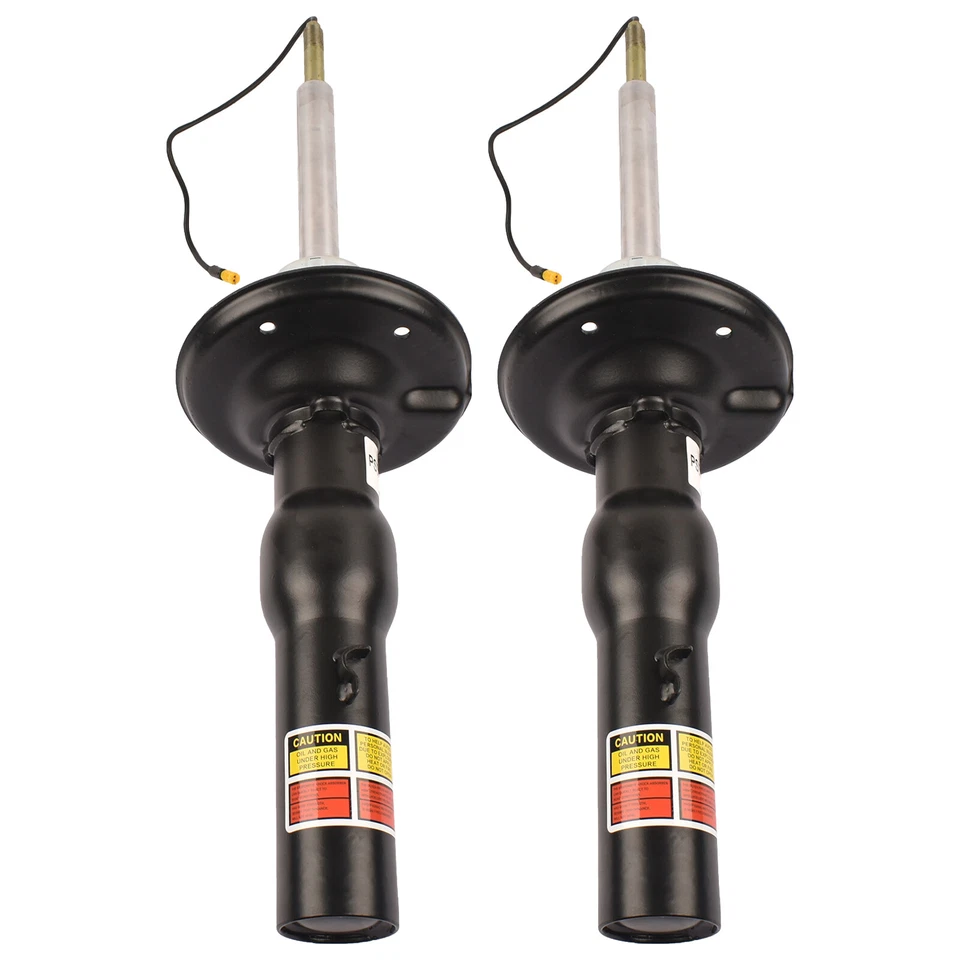 2X Rear L R Shock Absorber Struts PASM For Porsche Cayman 987 Boxster 2005-2012 - Image 2 of 4