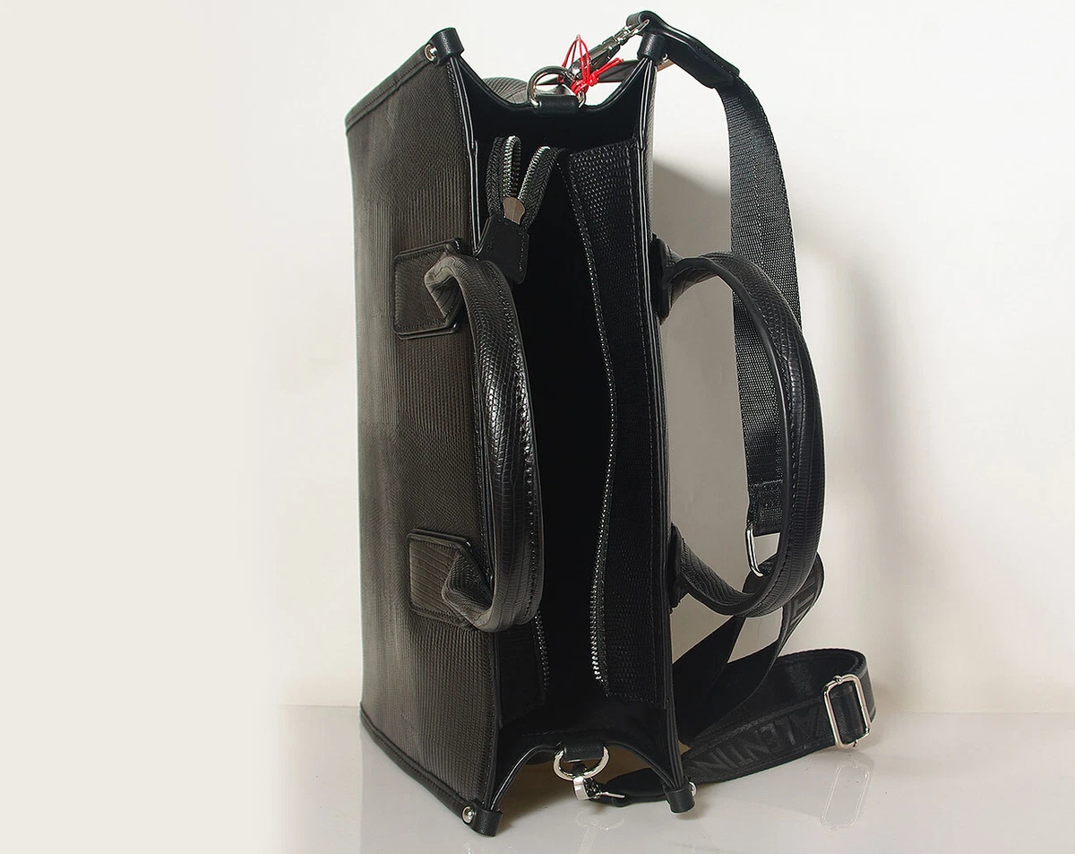 Valentino bags MULES bag nero borse a mano VBS6LF01 Shopping 36 5