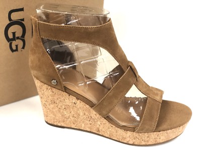 ugg whitney platform wedge sandal