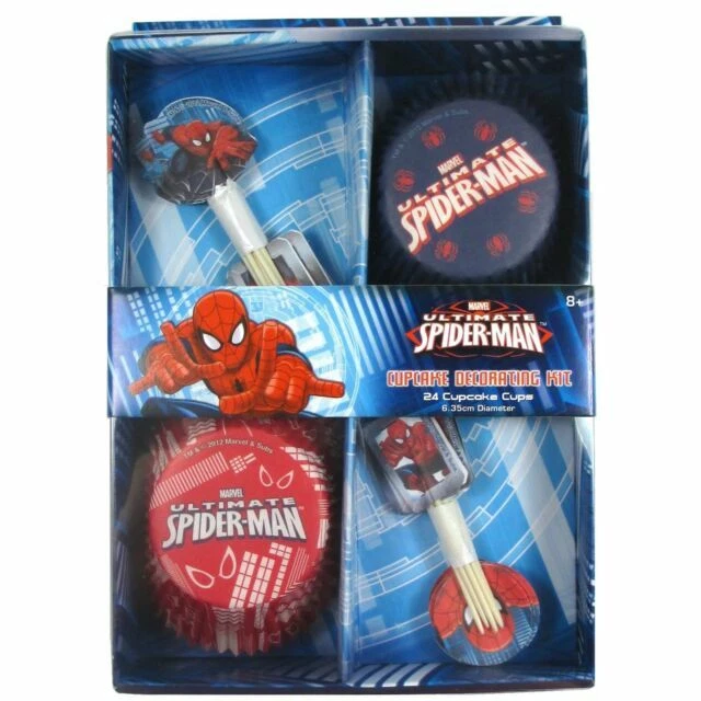 Birthday Cupcakes Party Balloons