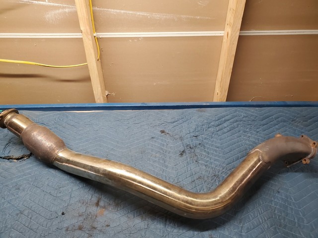 cobb downpipe sti
