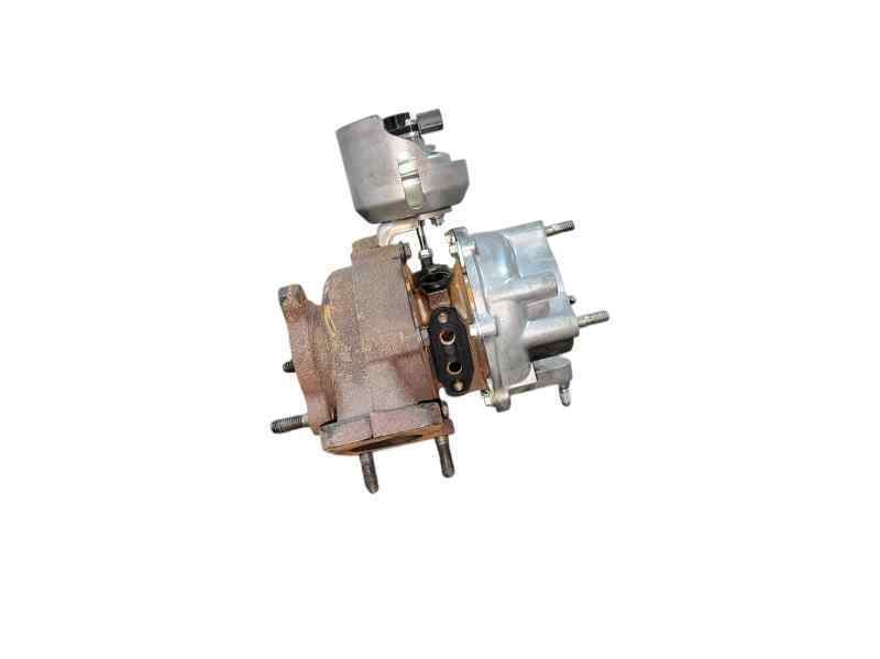 R2AJ13700A 120386 turbocharger for MAZDA 3 LIM. (BL) 2.2 CITD