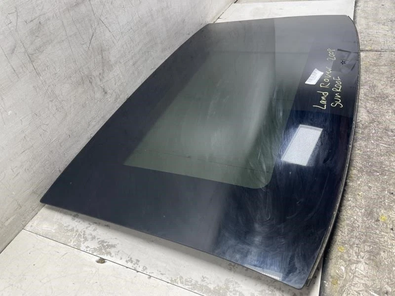 Land Rover LR2 SE 2008 techo delantero móvil techo corredizo vidrio OEM+ Foto 3 de 4