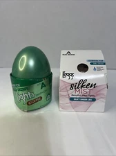 Vintage leggs pantyhose. Size A Coffee And Sun Beige