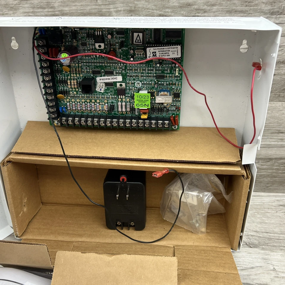 Napco GEM-P1632 Gemini Security System (NEW OPEN BOX - READ DESCRIPTION) - Image 3 of 4