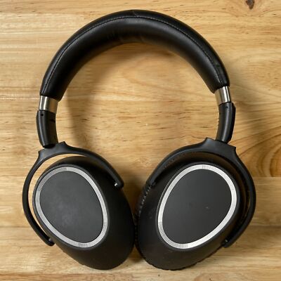 Sennheiser SCBT5 Stereo Headphone Black Wireless Bluetooth Over