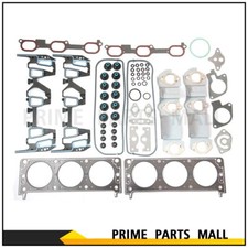 Head Gasket Set For 96-05 Buick Chevrolet Impala Pontiac Oldsmobile 3.4l V6 Ohv