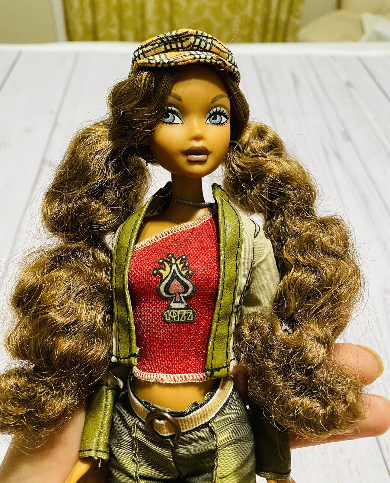 barbie my scene madison