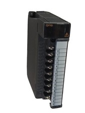 Mitsubishi QY10 OUTPUT MODULE 16POINTS