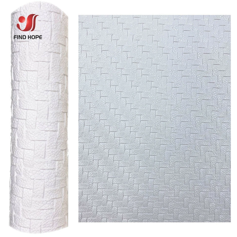 Basket Weave Faux Leather Fabric Synthetic DIY Brooch Bow Earring Handmade Sheet - Image 3 of 4