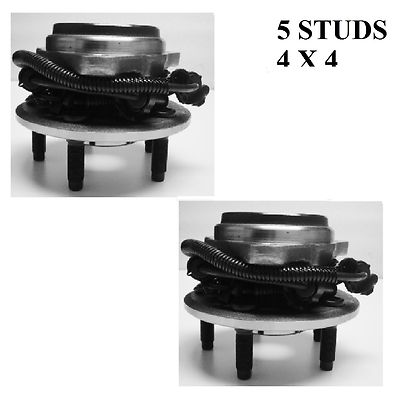 NEW FRONT OR REAR WHEEL HUB BEARING & CLIP KIT – Lucky8 Off Road