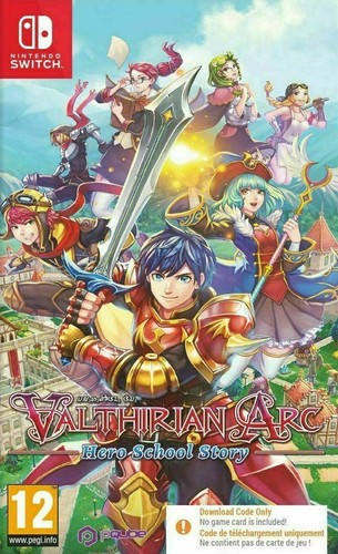 NUEVO Nintendo Switch Game Valthirian Arc Hero Ecuador | Ubuy