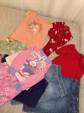 Baby Girl Size 12-18 Months Lot Of 10 Items Old Navy And Assortment