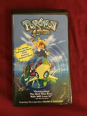 Coleção Vhs Para Dvd Pokemon Dublado