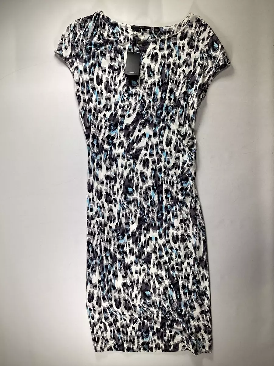 Womens hugo boss dress sale