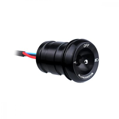 Supernova BAR END SWITCH - ergonomischer Lenkerendschalter für moderne E-Bike...