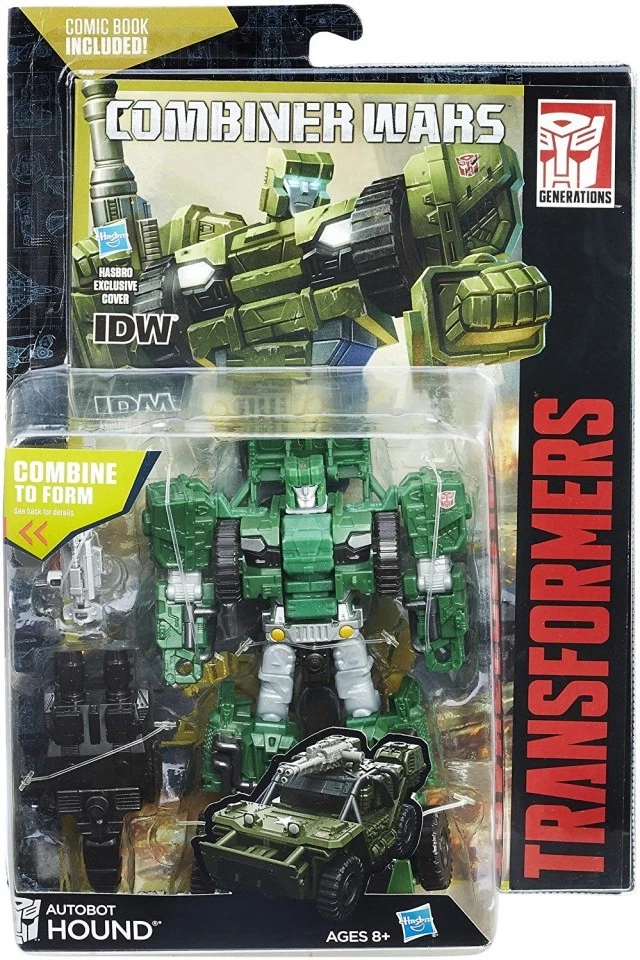 Deluxe Hound | Transformers Generations Combiner Wars Hasbro - Image 4 of 4
