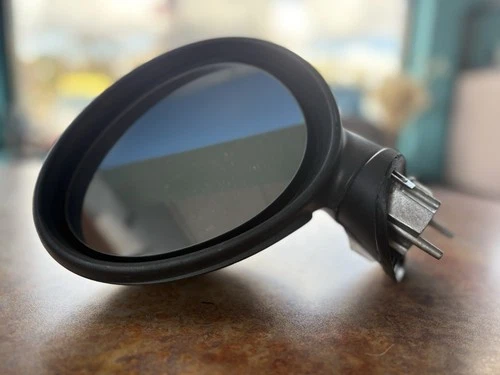 2008 MINI COOPER S DRIVER SIDE MIRROR POWER
