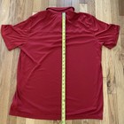 San Francisco 49ers Men’s Polo Shirt NFL Team Apparel  — photo 3