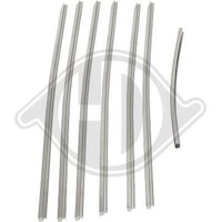 Zier /Schutzleistensatz KüHlergitter Diederichs 1645047 FüR Mercedes Benz