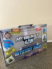 Mr. Beast Lab Hyper Fusion Series Hyper-Charged Mystery Pack MrBeast Swarms 20