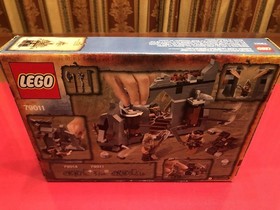 LEGO Hobbit 79011 Dol Guldur Ambush Set