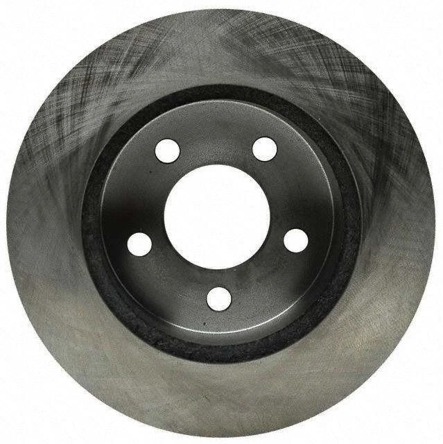 Rotor de freno de disco para Jeep Wrangler Cherokee 1999-2006 ACDELCO ADVANCE Foto 3 de 4
